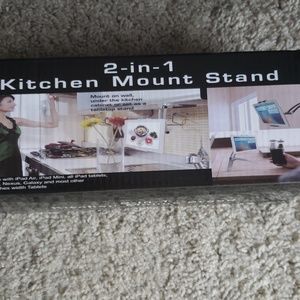 kitchen stand